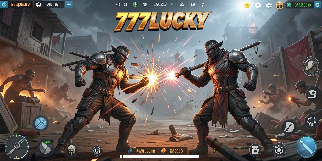Gameplay menegangkan dan strategi Battle Royale yang seru.