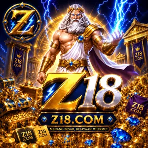 Z18 - Permainan Mahjong Seru dan Menantang